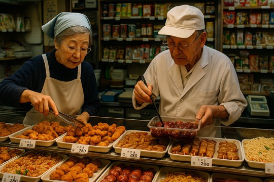 日式熟食店，在中国也能成功吗？