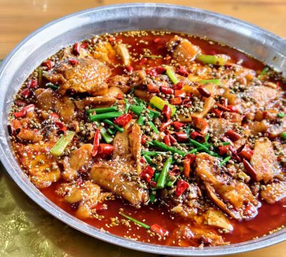 Chongqing Food Recommendation: Tongnan Tai